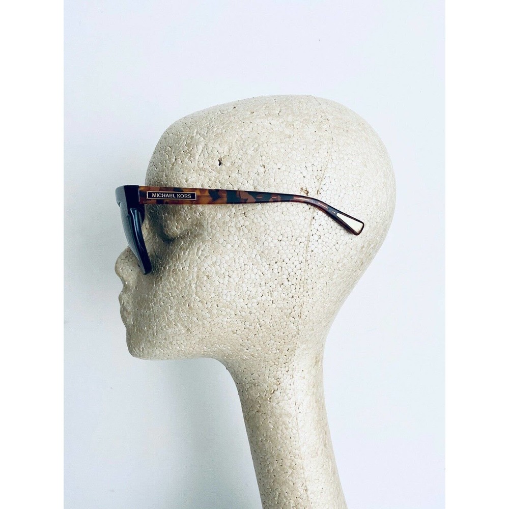 Michael Kors Black Tort Cat Eye Glasses - Picture 12 of 12